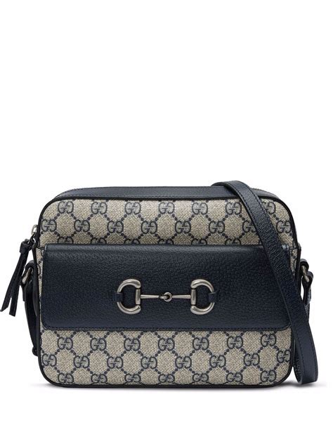 gucci crossbody horsebit|Gucci Horsebit 1955 crossbody bag.